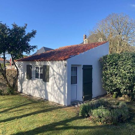 Maison Charmante 6 Pers, Jardin Clos, Tv Et Wifi, Proche Commerces Et Plage, Petit Chien Accepte. - Fr-1-224B-165 L'Epine  Exterior foto