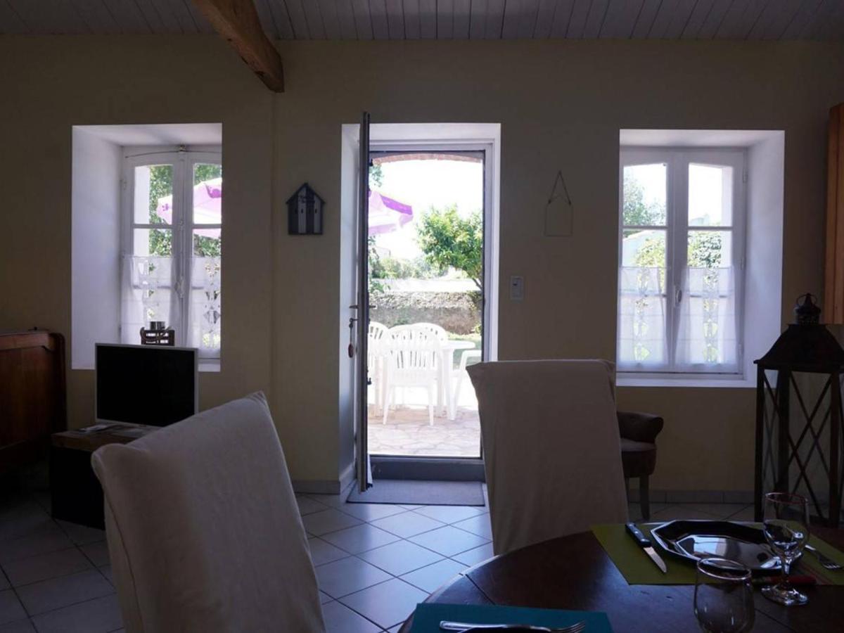 Maison Charmante 6 Pers, Jardin Clos, Tv Et Wifi, Proche Commerces Et Plage, Petit Chien Accepte. - Fr-1-224B-165 L'Epine  Exterior foto