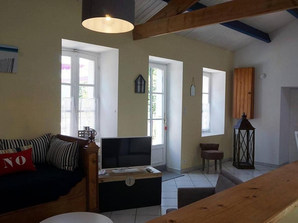 Maison Charmante 6 Pers, Jardin Clos, Tv Et Wifi, Proche Commerces Et Plage, Petit Chien Accepte. - Fr-1-224B-165 L'Epine  Exterior foto