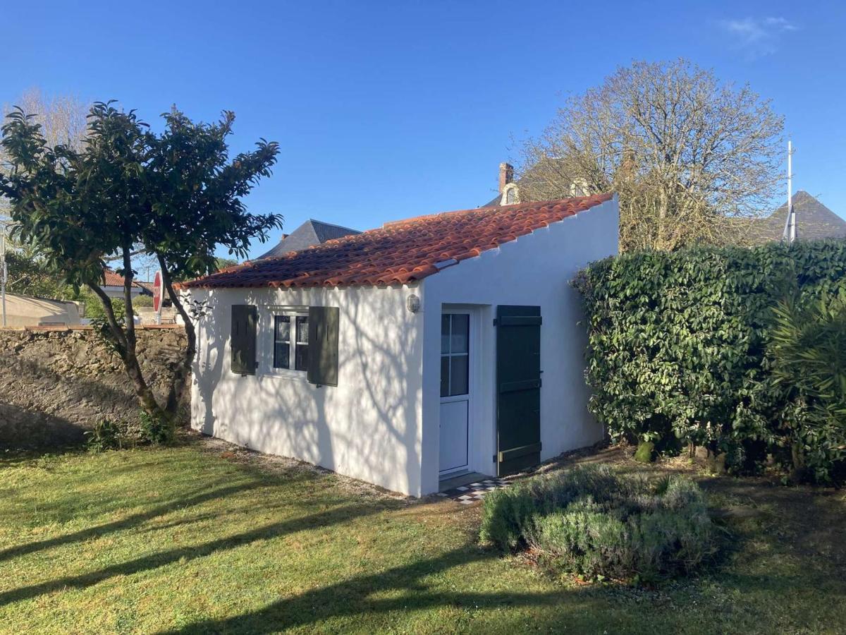 Maison Charmante 6 Pers, Jardin Clos, Tv Et Wifi, Proche Commerces Et Plage, Petit Chien Accepte. - Fr-1-224B-165 L'Epine  Exterior foto