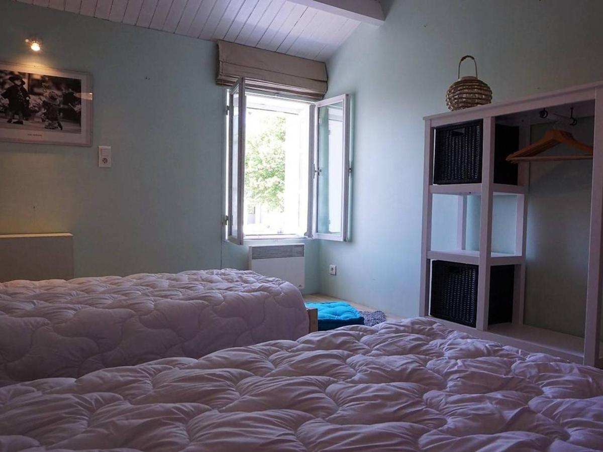 Maison Charmante 6 Pers, Jardin Clos, Tv Et Wifi, Proche Commerces Et Plage, Petit Chien Accepte. - Fr-1-224B-165 L'Epine  Exterior foto